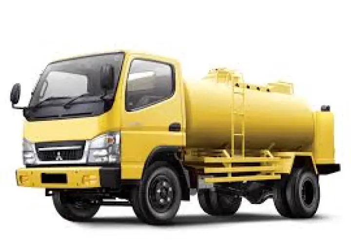 SEDOT WC SAMPAI HABIS kawasan industri tanjung api api